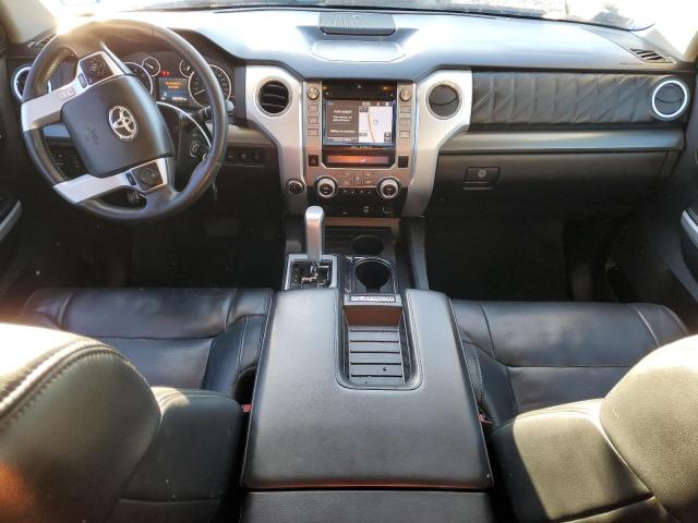 5TFAW5F14EX378370 - 2014 TOYOTA TUNDRA CREWMAX PLATINUM Silber Foto 8