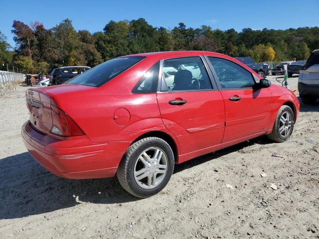 1FAFP34323W329303 - 2003 FORD FOCUS SE COMFORT RED photo 3