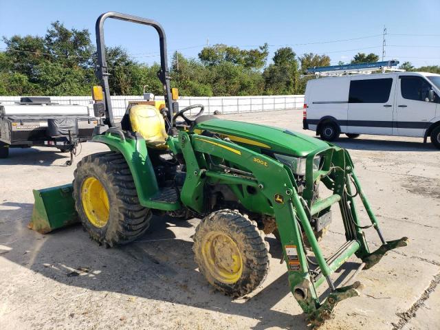 2022 JOHN DEERE 3025E, 