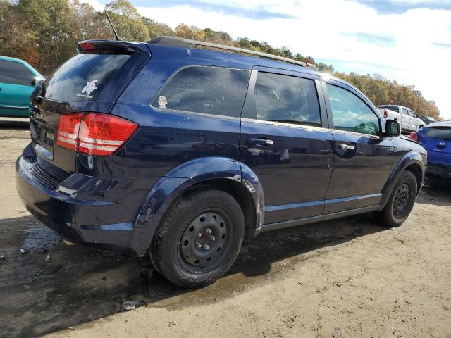 3C4PDCAB5JT243473 - 2018 DODGE JOURNEY SE BLUE photo 3