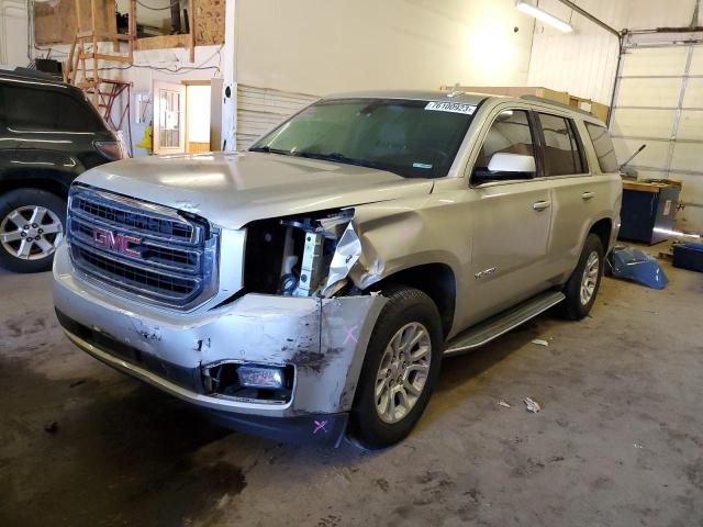 2015 GMC YUKON SLE, 