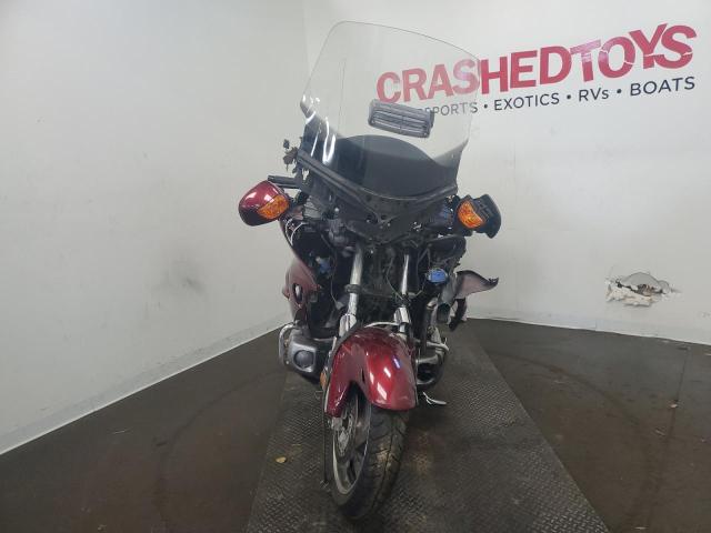 1HFSC47035A405709 - 2005 HONDA GL1800 RED photo 7