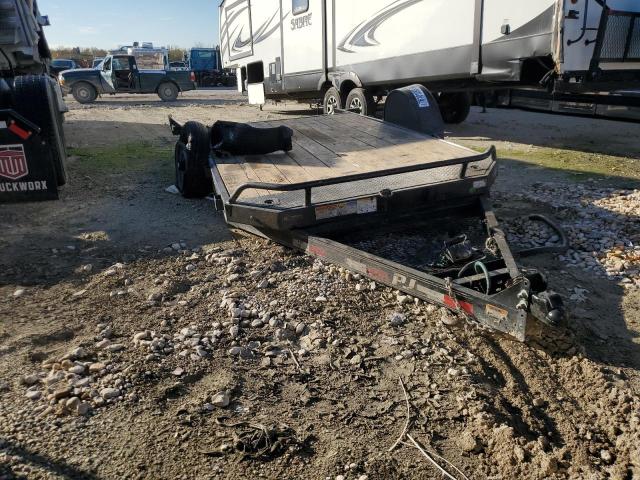 3CV1C1817N2644251 - 2022 PJ TRAILER BLACK photo 1