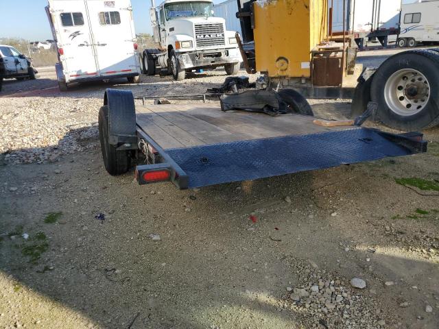 3CV1C1817N2644251 - 2022 PJ TRAILER BLACK photo 3