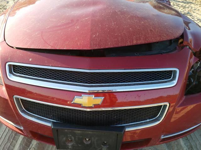 1G1ZC5E04CF239288 - 2012 CHEVROLET MALIBU 1LT RED photo 11