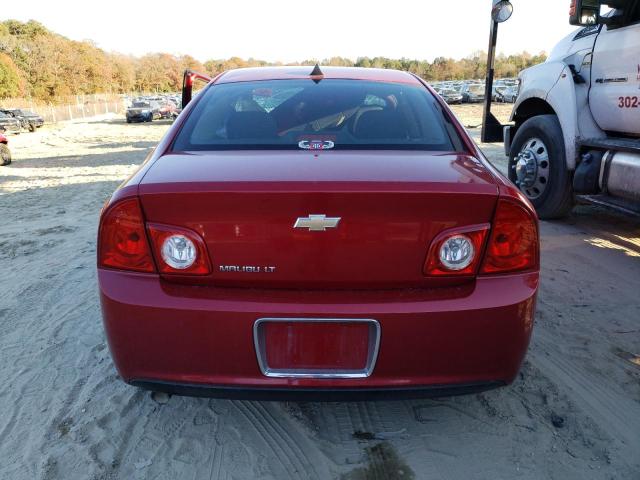 1G1ZC5E04CF239288 - 2012 CHEVROLET MALIBU 1LT RED photo 6