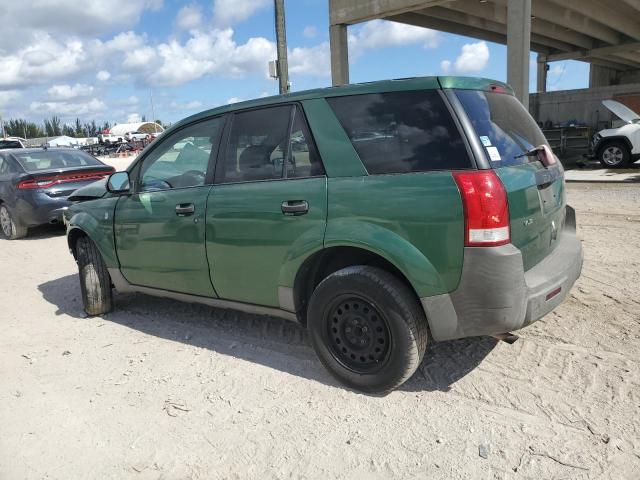 5GZCZ33D34S886391 - 2004 SATURN VUE GREEN photo 2