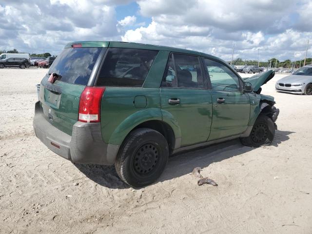 5GZCZ33D34S886391 - 2004 SATURN VUE GREEN photo 3