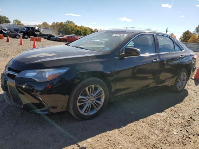 2017 TOYOTA CAMRY LE, 