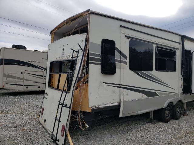 4YDFM0T2XN4702481 - 2022 KEYSTONE MONTANA TWO TONE photo 9