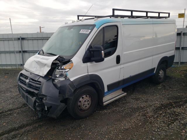 3C6TRVAG8FE520661 - 2015 RAM PROMASTER 1500 STANDARD BLUE photo 1