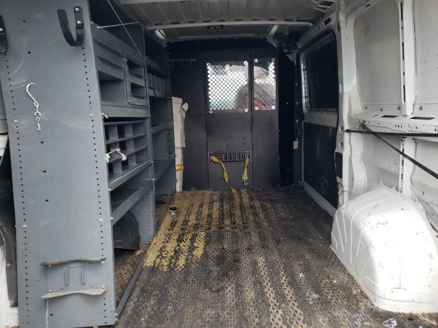 3C6TRVAG8FE520661 - 2015 RAM PROMASTER 1500 STANDARD BLUE photo 10