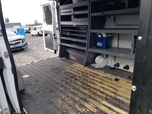 3C6TRVAG8FE520661 - 2015 RAM PROMASTER 1500 STANDARD BLUE photo 11