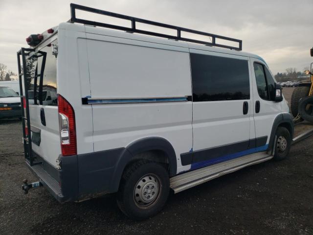 3C6TRVAG8FE520661 - 2015 RAM PROMASTER 1500 STANDARD BLUE photo 3
