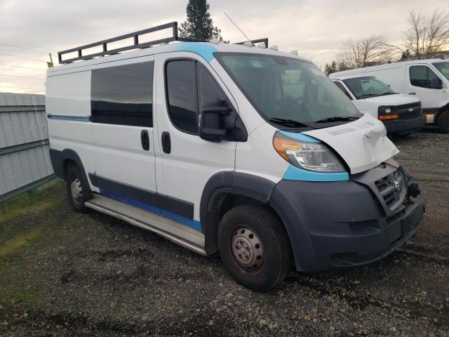 3C6TRVAG8FE520661 - 2015 RAM PROMASTER 1500 STANDARD BLUE photo 4