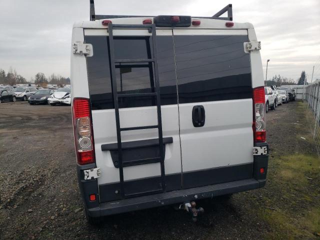 3C6TRVAG8FE520661 - 2015 RAM PROMASTER 1500 STANDARD BLUE photo 6