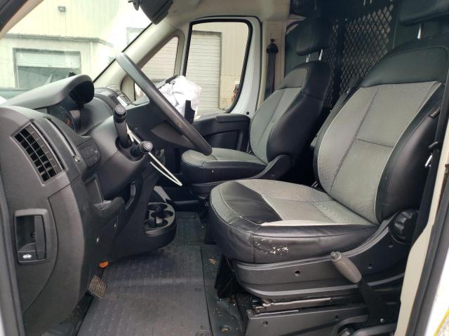 3C6TRVAG8FE520661 - 2015 RAM PROMASTER 1500 STANDARD BLUE photo 7