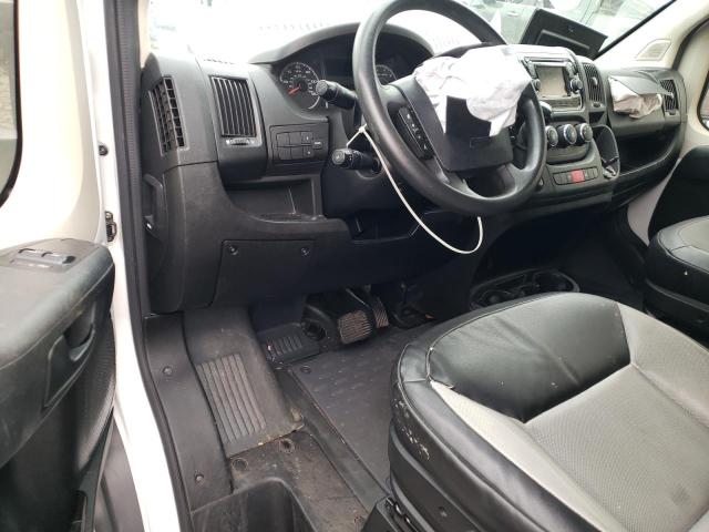 3C6TRVAG8FE520661 - 2015 RAM PROMASTER 1500 STANDARD BLUE photo 8