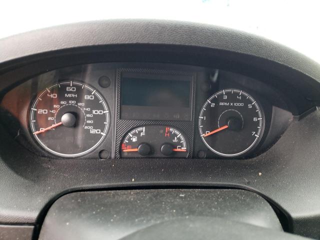 3C6TRVAG8FE520661 - 2015 RAM PROMASTER 1500 STANDARD BLUE photo 9