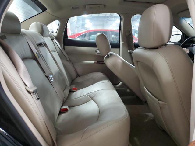 2G4WE567751351329 - 2005 BUICK LACROSSE CXS BLACK photo 10