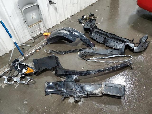 2G4WE567751351329 - 2005 BUICK LACROSSE CXS BLACK photo 12