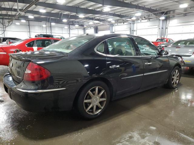 2G4WE567751351329 - 2005 BUICK LACROSSE CXS BLACK photo 3