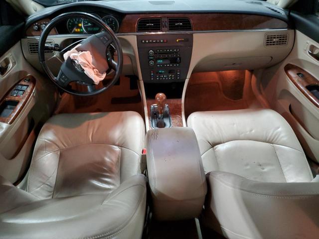 2G4WE567751351329 - 2005 BUICK LACROSSE CXS BLACK photo 8