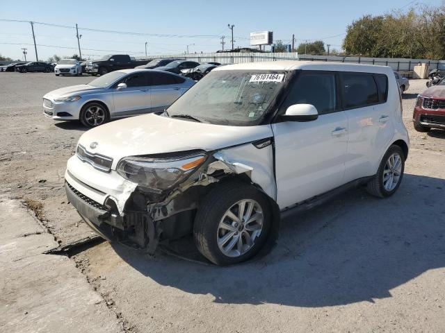 2017 KIA SOUL +, 