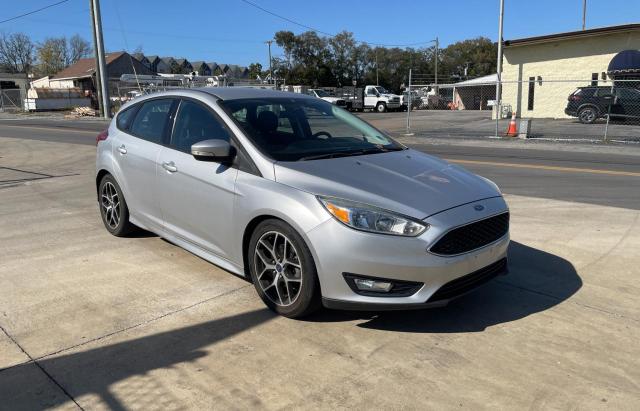 2015 FORD FOCUS SE, 