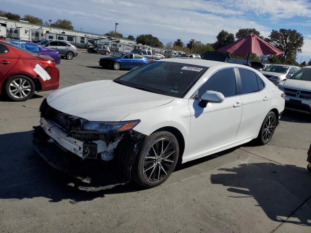 2023 TOYOTA CAMRY SE NIGHT SHADE, 