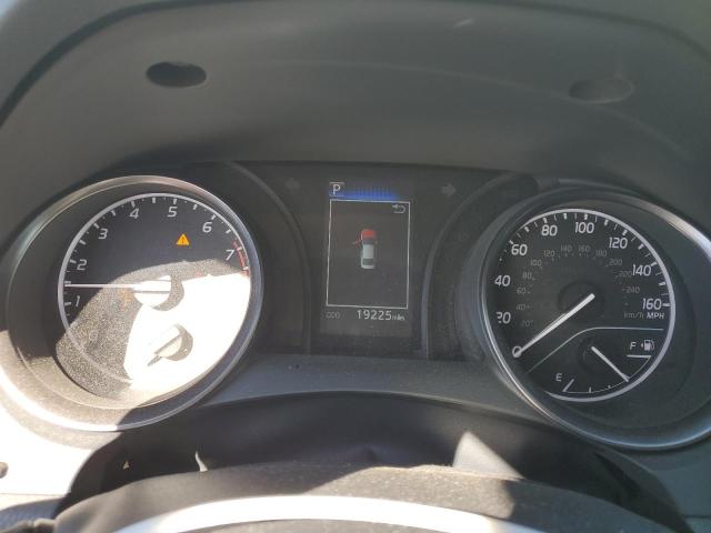 4T1G11AK4PU776597 - 2023 TOYOTA CAMRY SE NIGHT SHADE WHITE photo 9