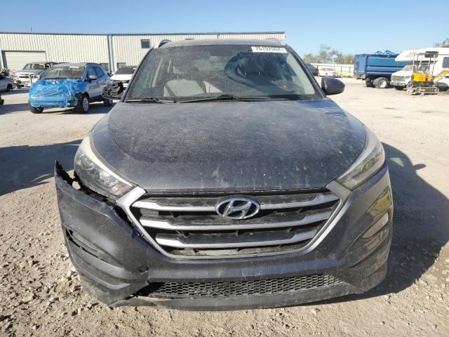 KM8J3CA43JU619454 - 2018 HYUNDAI TUCSON SEL GRAY photo 5