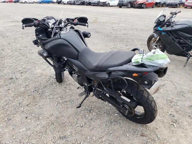 JS1VP56A9E2100084 - 2014 SUZUKI DL650 A BLACK photo 3