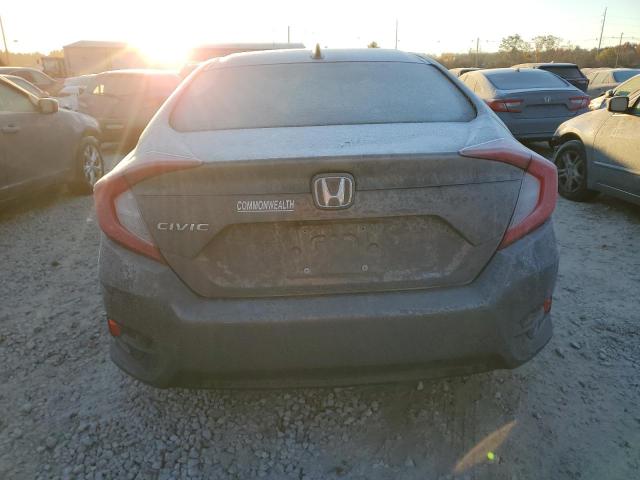 2HGFC2F7XHH541048 - 2017 HONDA CIVIC EX GRAY photo 6