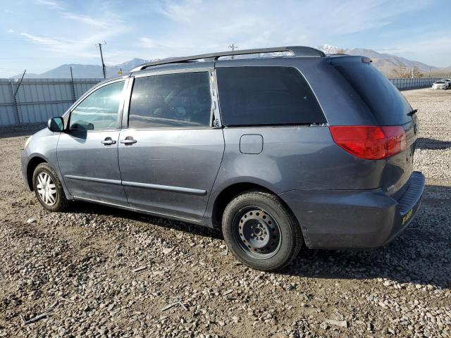 5TDKK4CC8AS309469 - 2010 TOYOTA SIENNA CE GRAY photo 2