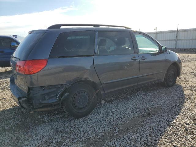 5TDKK4CC8AS309469 - 2010 TOYOTA SIENNA CE GRAY photo 3