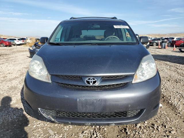 5TDKK4CC8AS309469 - 2010 TOYOTA SIENNA CE GRAY photo 5