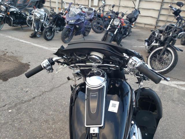 1HD1FC4167Y713647 - 2007 HARLEY-DAVIDSON FLHTCUI 黑色 照片 9