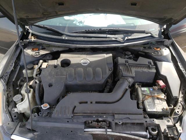 1N4AL21E38N521736 - 2008 NISSAN ALTIMA 2.5 GRAY photo 11