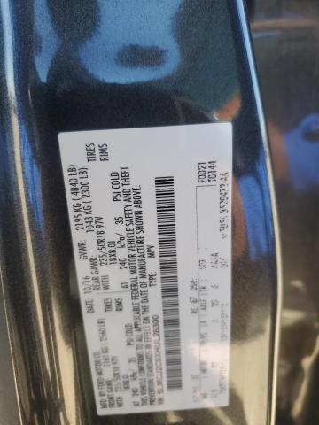 5LMCJ2C9XHUL28300 - 2017 LINCOLN MKC SELECT Graphit Foto 12