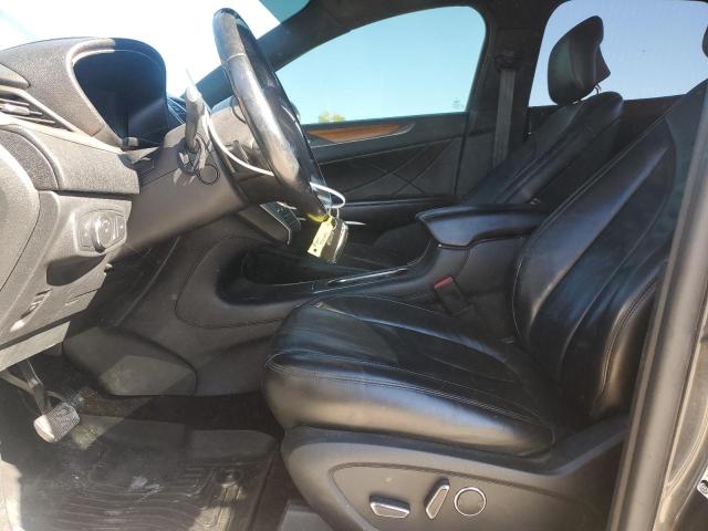 5LMCJ2C9XHUL28300 - 2017 LINCOLN MKC SELECT Graphit Foto 7