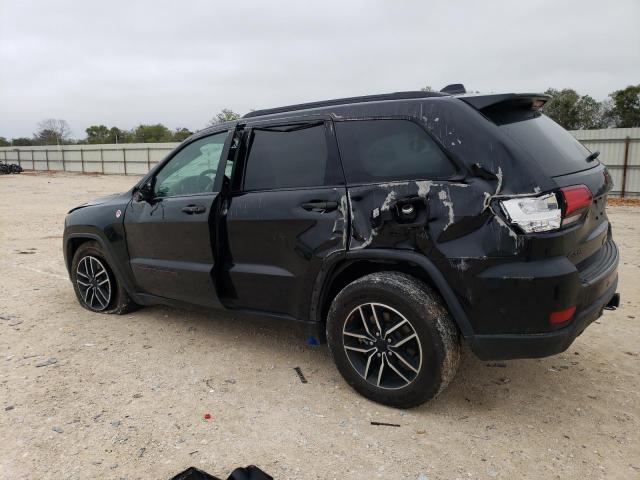 1C4RJFLT3MC533784 - 2021 JEEP GRAND CHER TRAILHAWK 黑色 照片 2