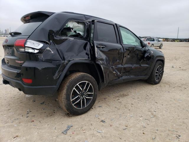 1C4RJFLT3MC533784 - 2021 JEEP GRAND CHER TRAILHAWK 黑色 照片 3