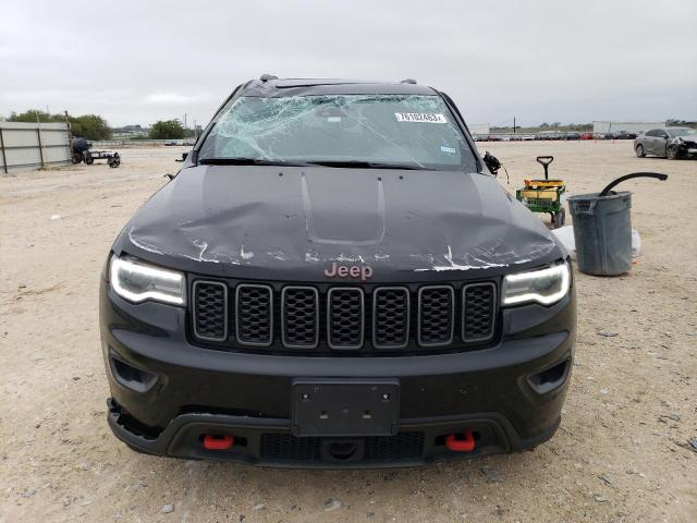 1C4RJFLT3MC533784 - 2021 JEEP GRAND CHER TRAILHAWK 黑色 照片 5