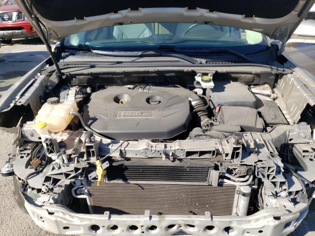 5LMCJ2A90FUJ46895 - 2015 LINCOLN MKC BEIGE photo 12