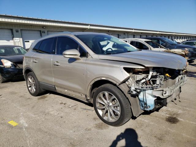 5LMCJ2A90FUJ46895 - 2015 LINCOLN MKC BEIGE photo 4