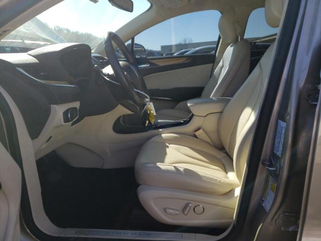 5LMCJ2A90FUJ46895 - 2015 LINCOLN MKC BEIGE photo 7
