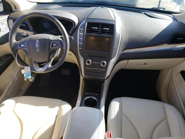 5LMCJ2A90FUJ46895 - 2015 LINCOLN MKC BEIGE photo 8