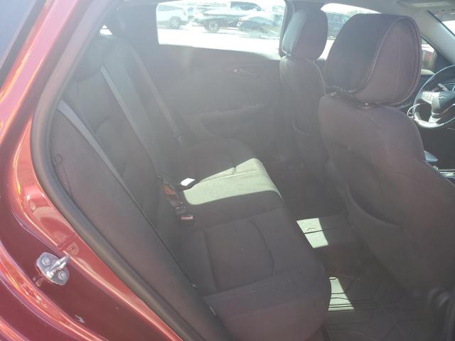 1G1ZG5STXLF103606 - 2020 CHEVROLET MALIBU RS 勃艮第红 照片 10