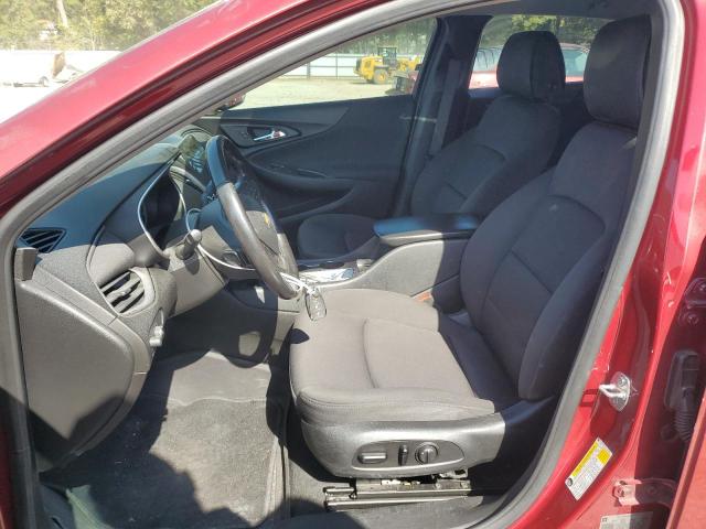 1G1ZG5STXLF103606 - 2020 CHEVROLET MALIBU RS 勃艮第红 照片 7